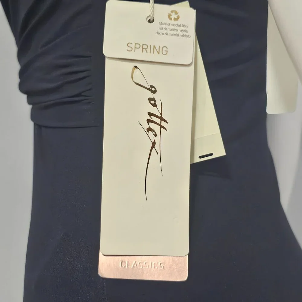 Gottex Beaute Luxury Sweetheart Neck Swimsuit - Picture 5 of 9